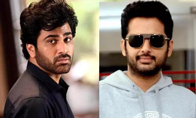 Sharwanand Replaces Nithiin In Venu Yeldandi’s Yellamma?