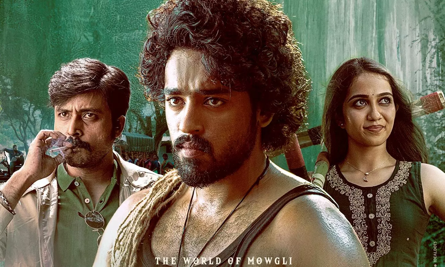 Mowgli Glimpse: Entertaining and Highly Promising
