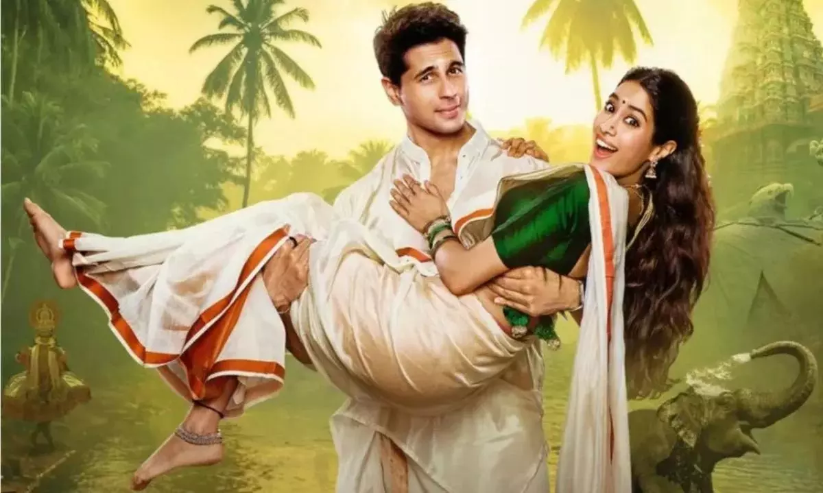 Param Sundari Early Reviews: How’d Sid Malhotra Janhvi Do?