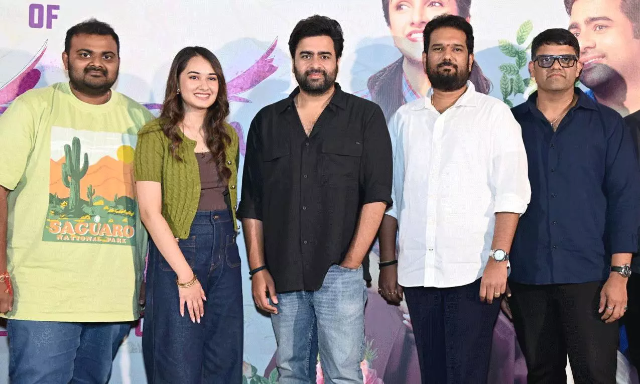 The positive response for Sundarakanda has been overwhelming - Nara Rohith