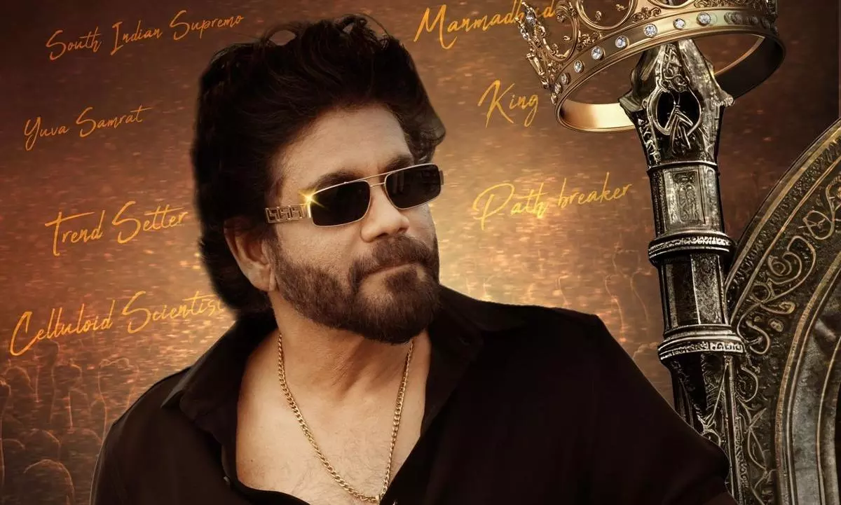 From Shiva To 100: Nagarjuna Unstoppable