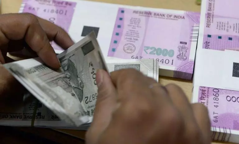 Shocker Of The Day: INR Hits All Time Low Against US Dollar