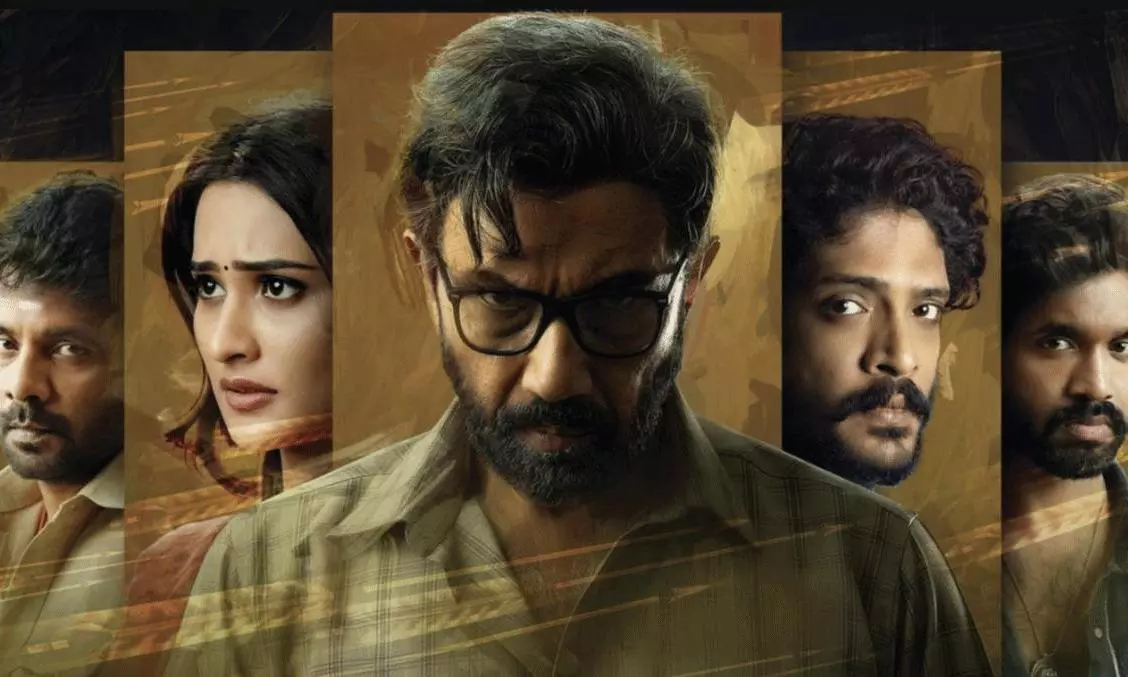 Tribanadhari Barbarik Movie Review