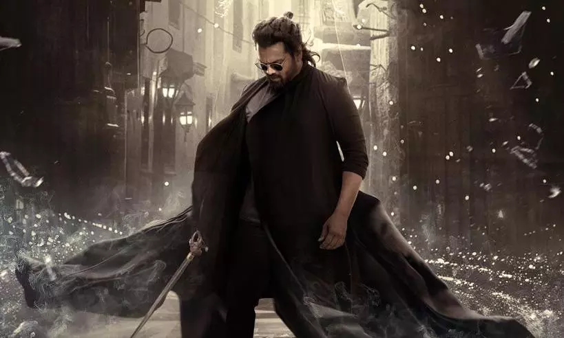 Manchu Manoj Breaks Aggression Mold In Mirai