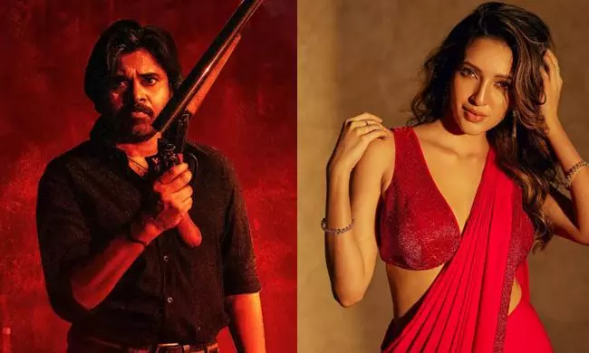 Pawan Kalyans OG Gets Neha Shetty Cameo Twist