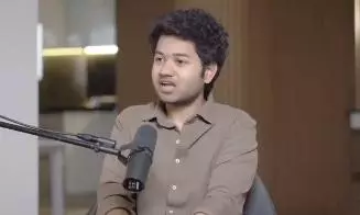 Mouli Says Peddi Set Felt Like Time machine