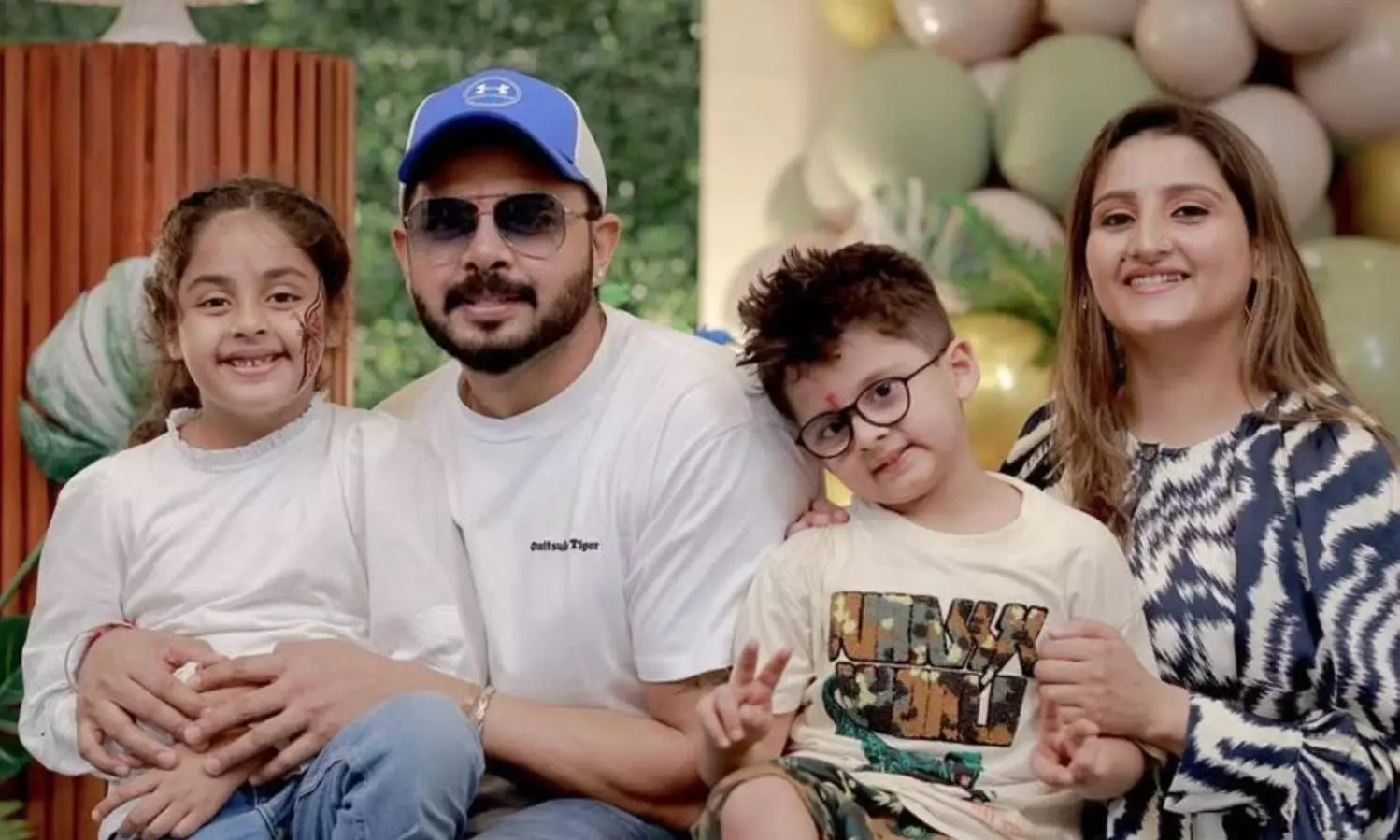 After 18 Yrs, Sreeshanth’s Wife Reacts On Big Controversy!