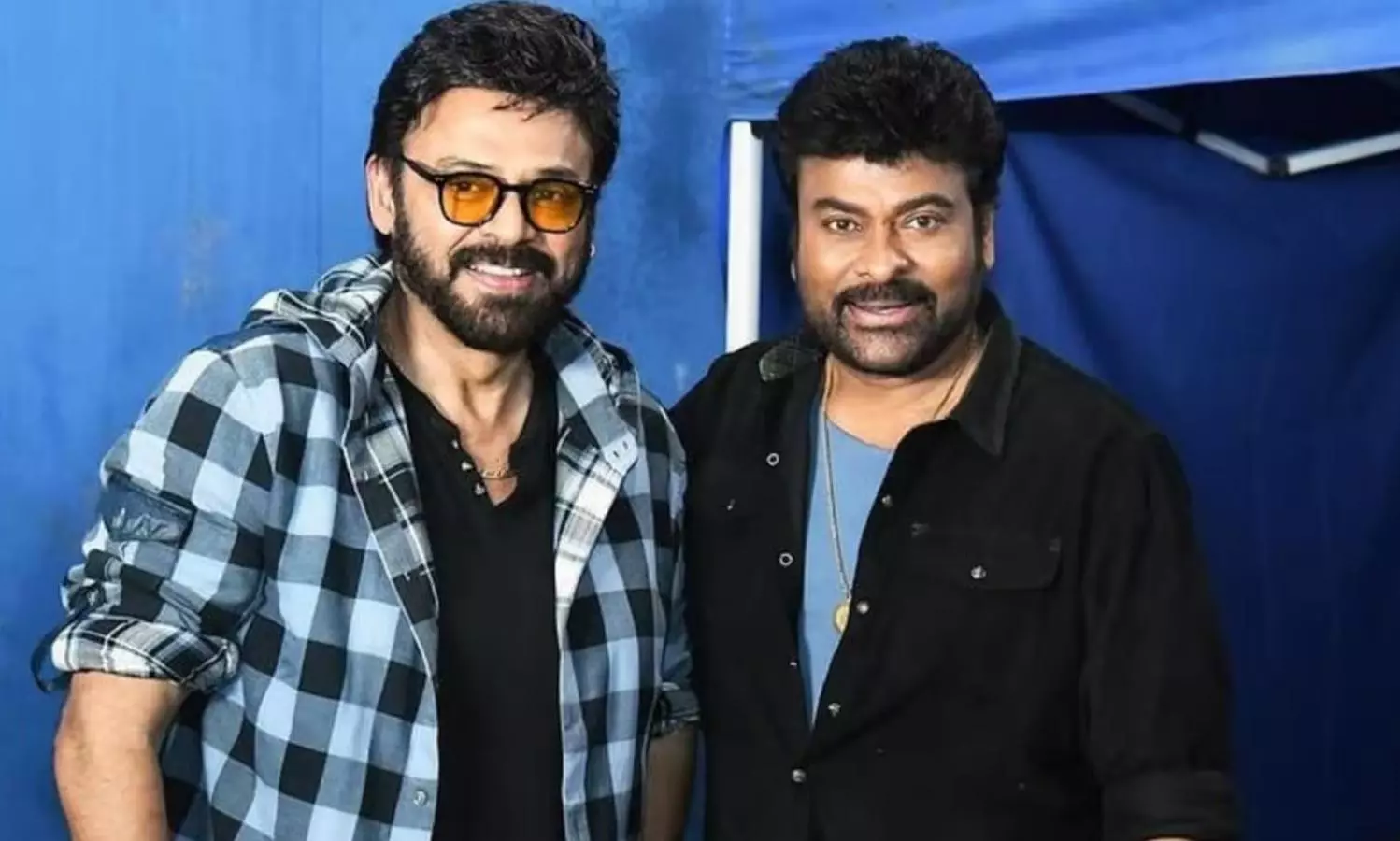 Venkatesh Entry Point In Chiru’s Film Finally Out Now