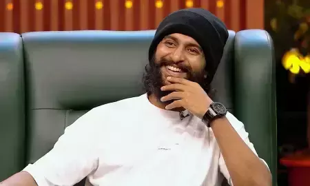 Nani Turns Heads With Stunning Voice-Over for This Movie