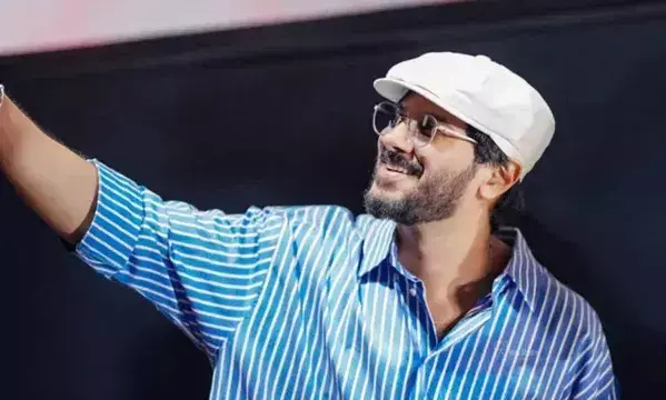 Dulquer Salmaan Scripting History With Lokah