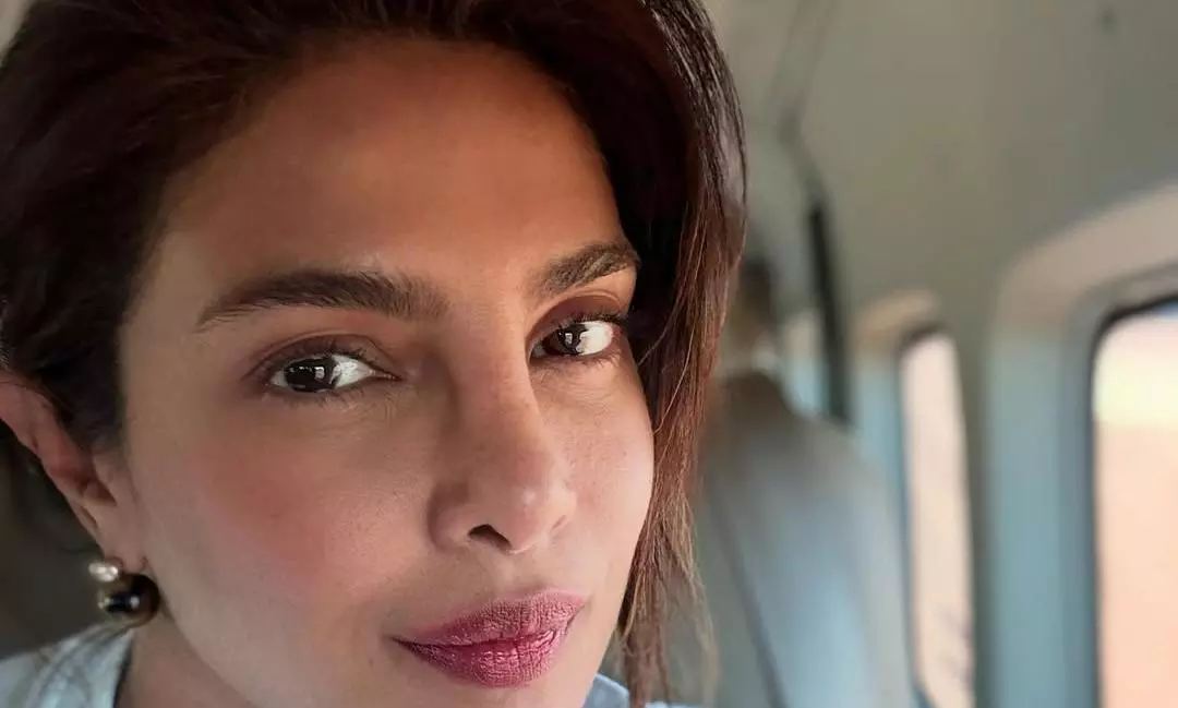 Priyanka Chopra Leaks SSMB29 Secrets!