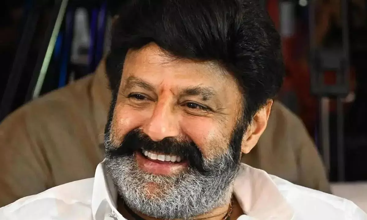 Balakrishna Donates ₹50 Lakh to Flood Victims Balakrishna Donates ₹50 Lakh to Flood Victims