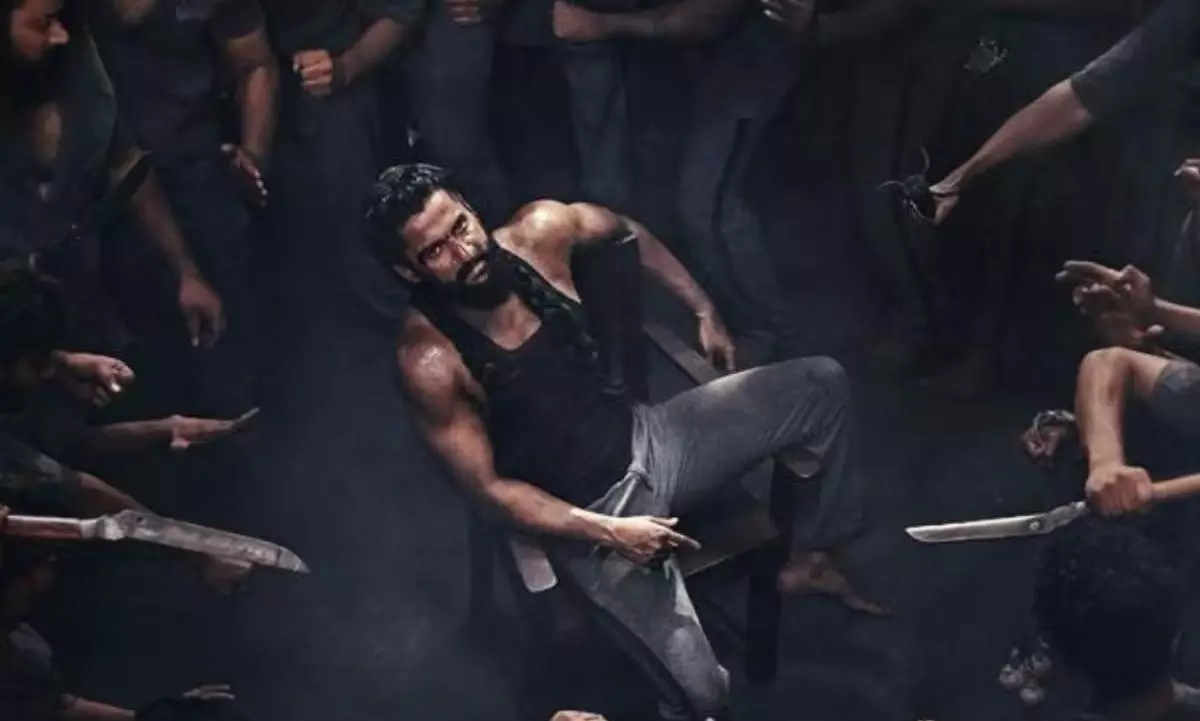 Nanis fiercest movie The Paradise to join hands with Hollywood Studio