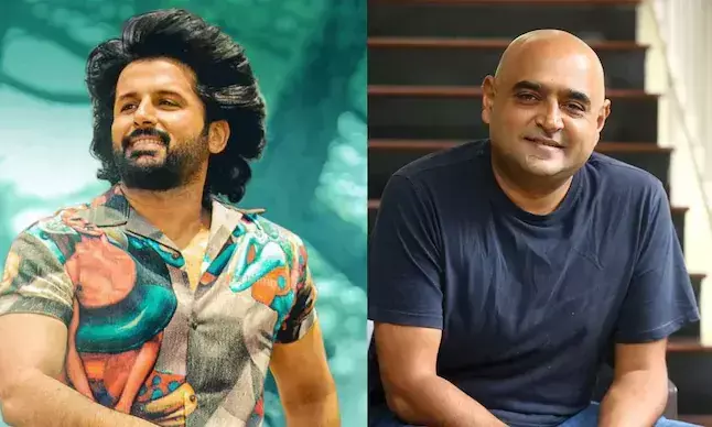 Nithiin Upcoming Movie With Vikram Kumar Reveals Title