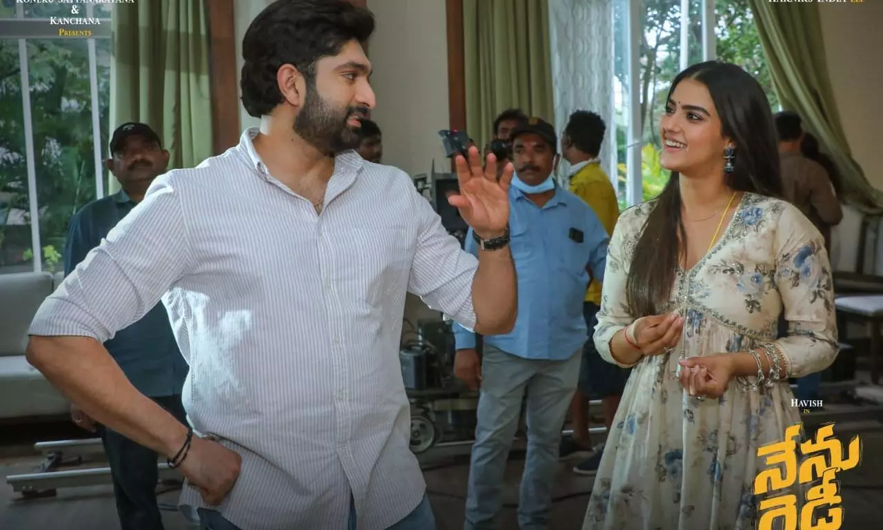 Havish and Nakkina Trinadha Raos Nenu Ready crucial schedule begins!