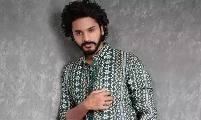 Teja Sajja Fuels Speculation On Kalki 2 Role