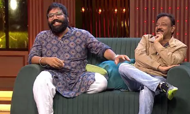 Sandeep Reddy Reveals Shocking Desire on Jagapthi Babu Show