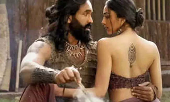 Finally, Kannappa Locks Arrival Time On Amazon Prime!