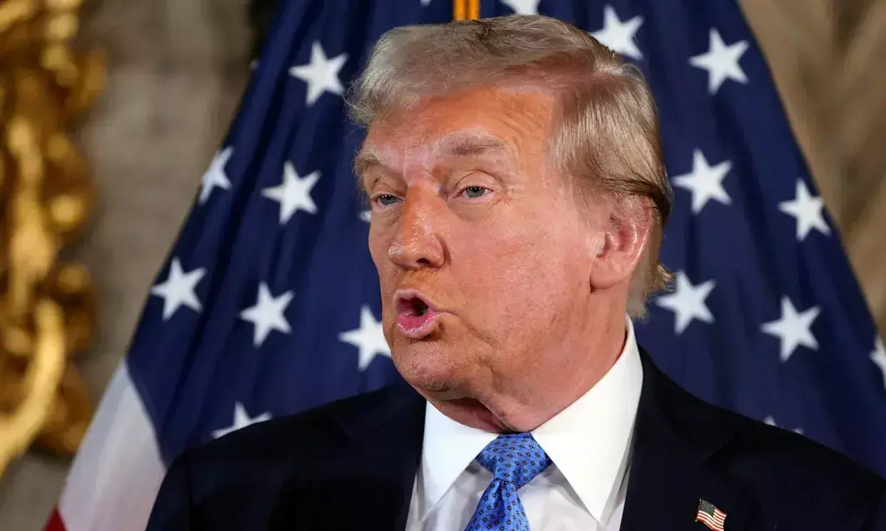 Trump Is Back, Fires All Out On India?