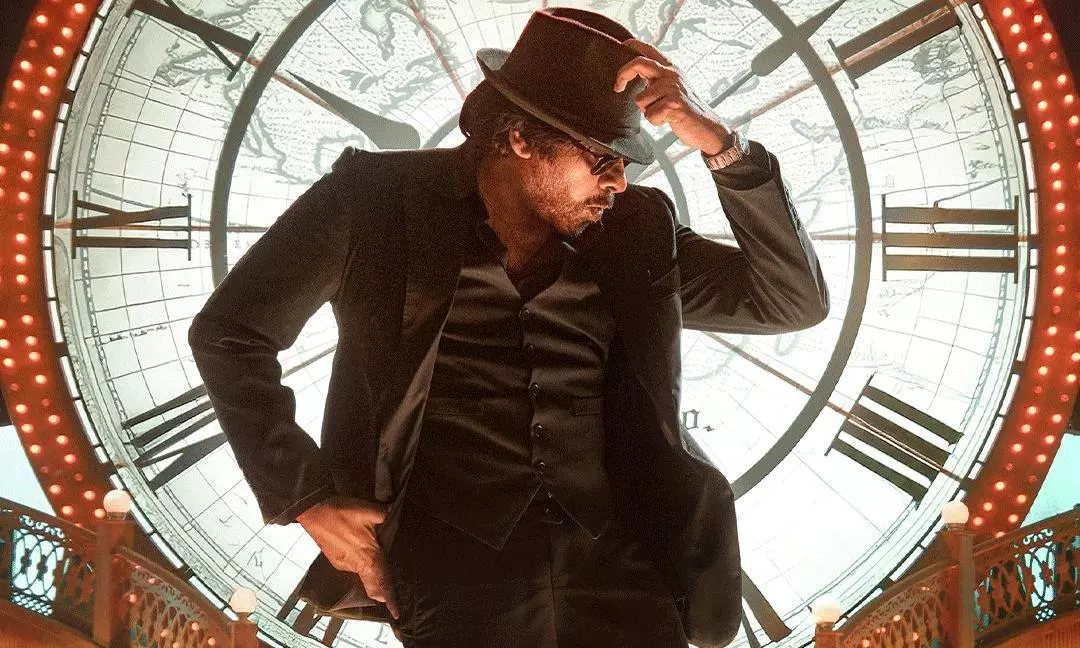 Pawan Kalyan Stunning Look Revealed, Shoot Schedule Begins