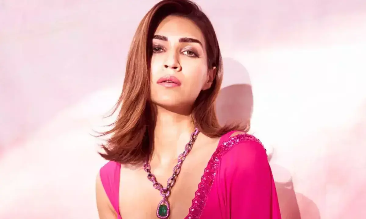 Kriti Sanon Slams Bollywood Bias, Exposes Men’s Lavish Car Privileges