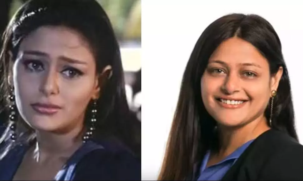 Mayoori Kango From Mahesh Babu Co-Star To CEO