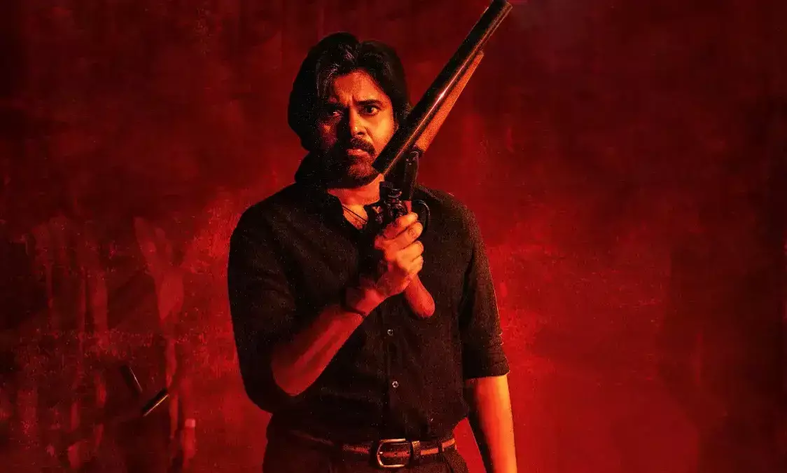 Pawan Kalyan OG First Ticket Auction Creates History