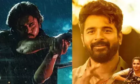 Thirteen South Biggies Clash September, OG To Madharaasi