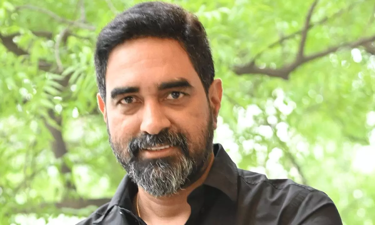 Ghaati will be an iconic film for Anushka - Krish