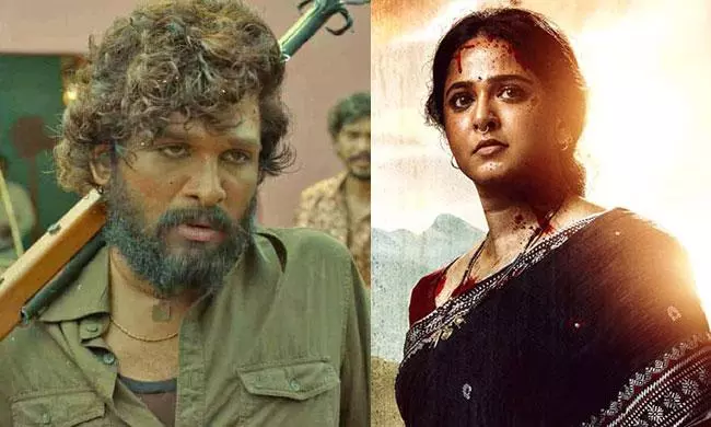 Anushka Reveals Pushpa And Sheela Crossover Details