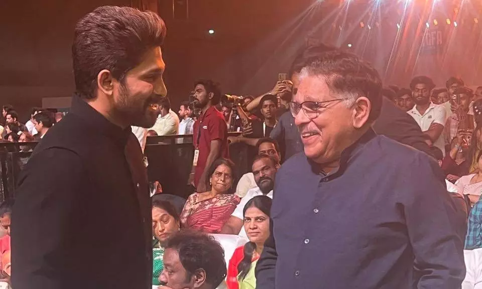 Allu Aravind Plans Differently: Will Allu Arjun Accept?