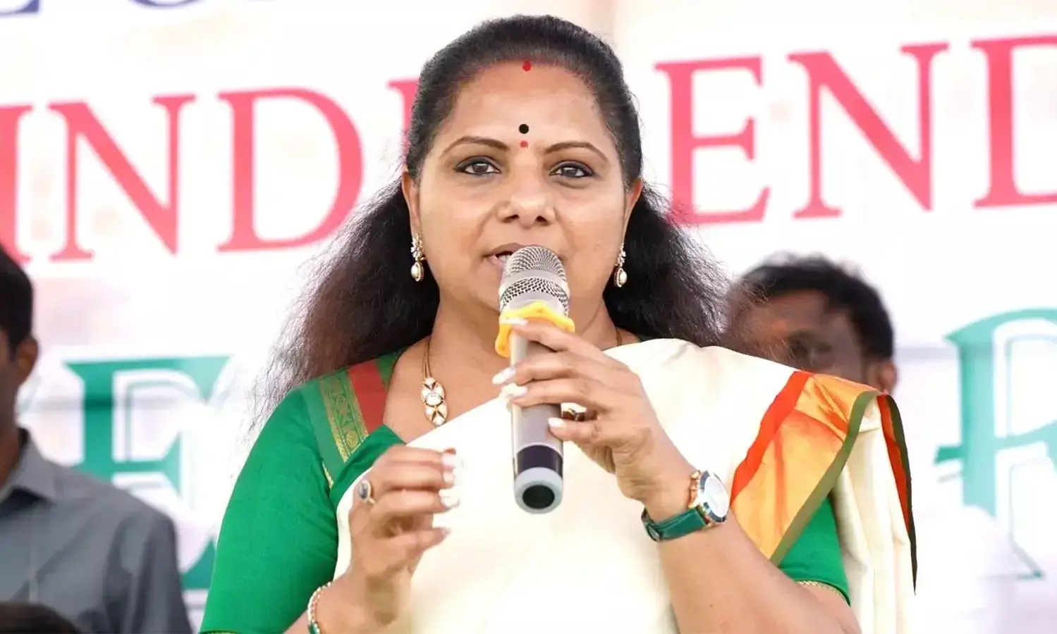 Finally, BRS Says Goodbye To Kavitha!