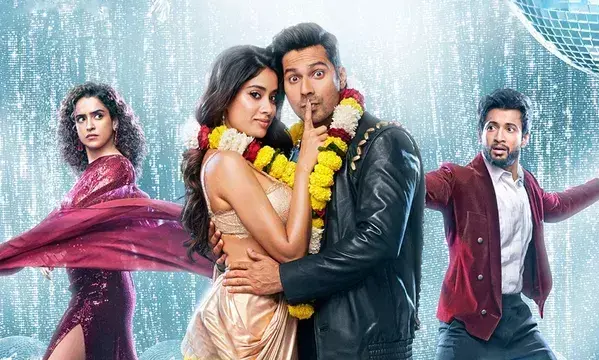 Teaser Talk: Funny Comedy With Energetic Stars?