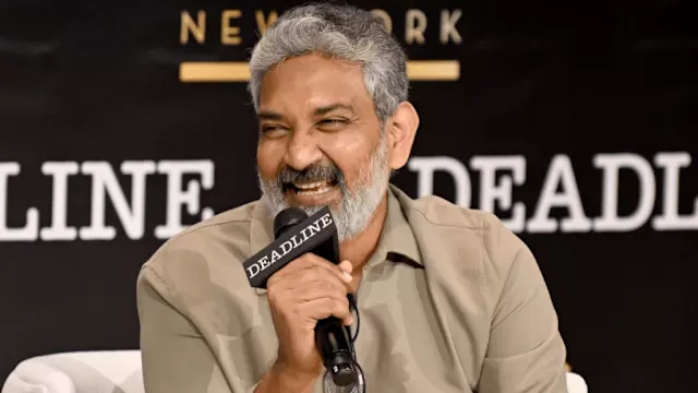 Rajamouli started the trend but not using it!