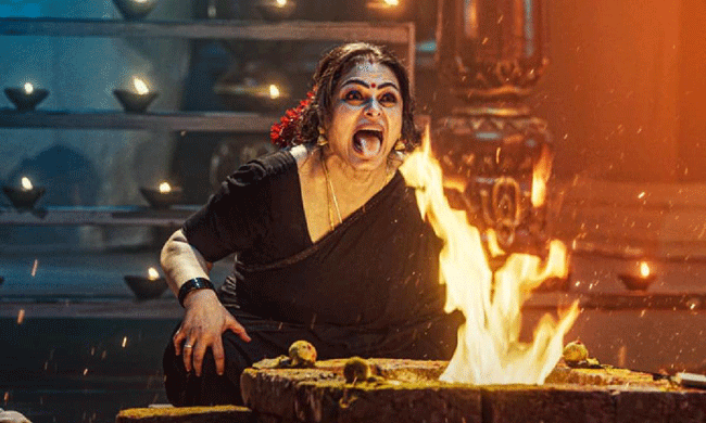 Mahesh Babus Sister-In-Law Shilpa Shirodkar Dazzles As Shobha In Supernatural Thriller
