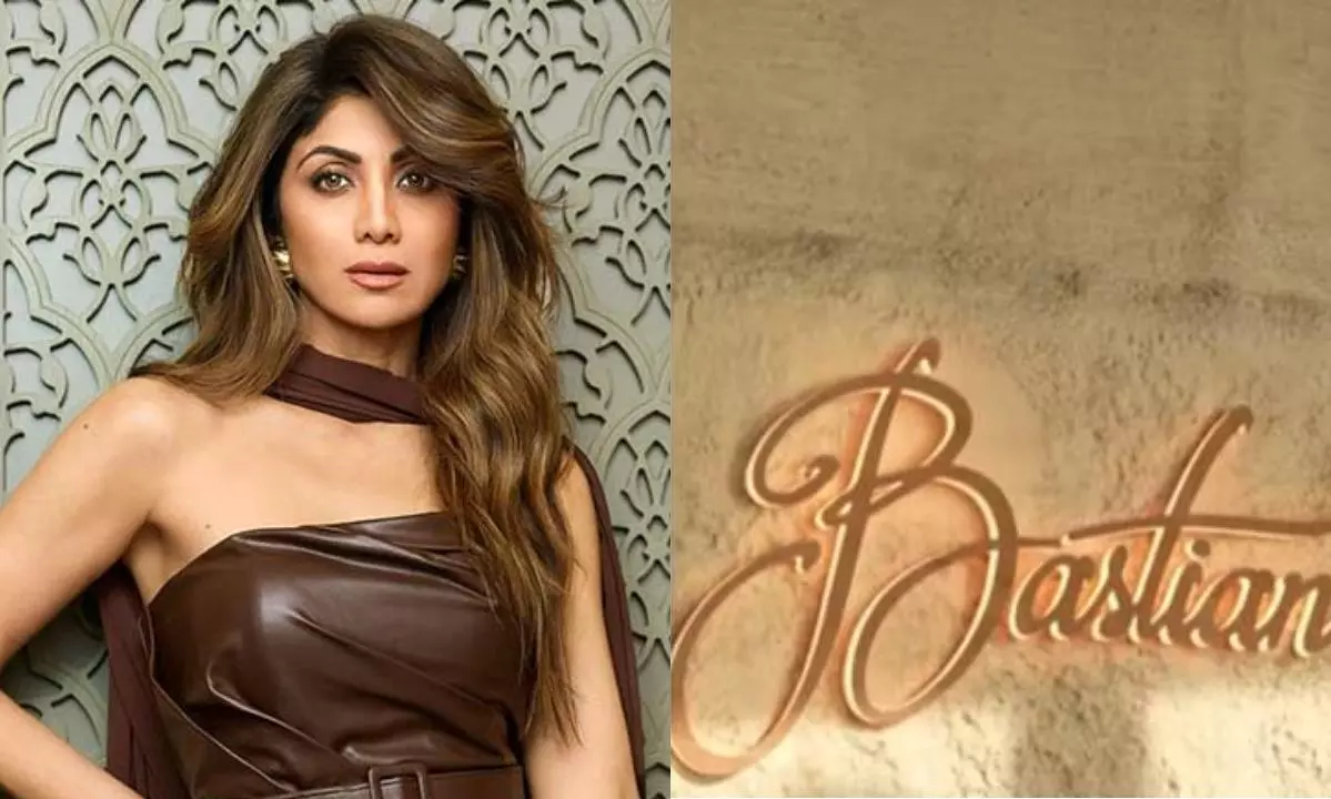 Shilpa Shetty Shuts Bastian After ₹60 Crore Scam