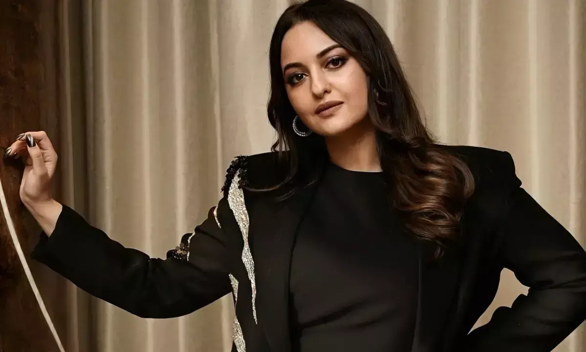 Sonakshi Sinha Exposes Brands For Unauthorized Picture Usage