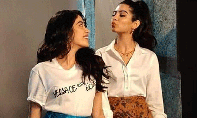 Janhvi Kapoor Tells Khushi She Failed As Sister