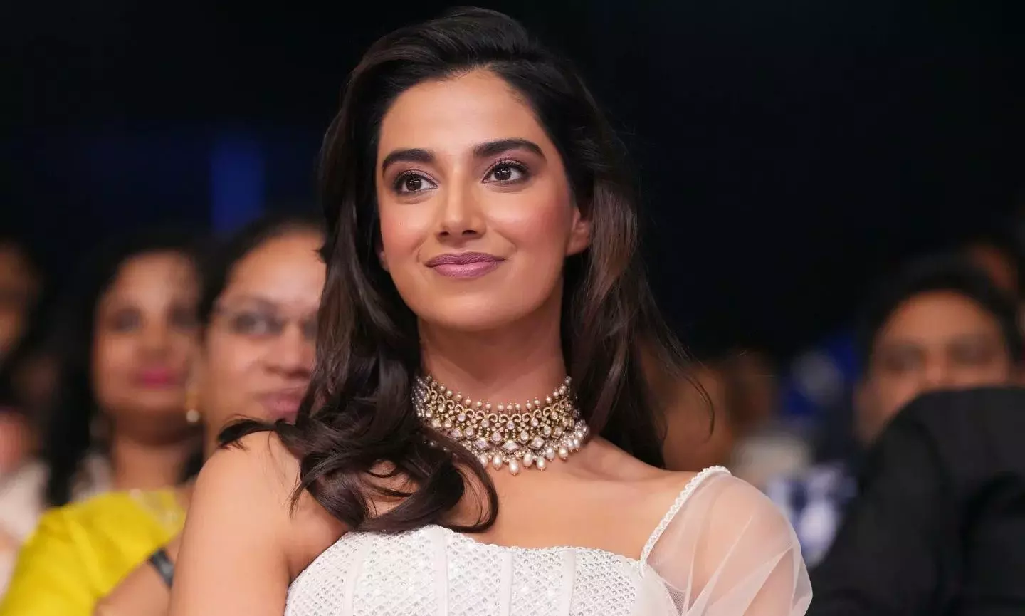 Meenakshi Chaudhary Prepares For Dazzling Bollywood Debut Soon