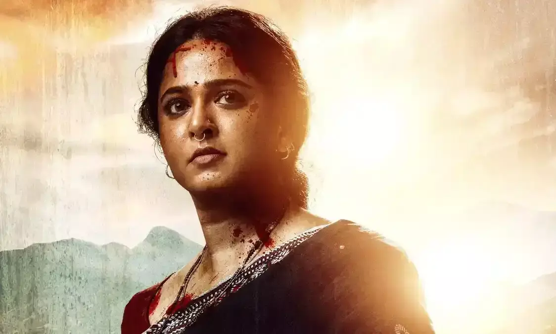 Ghaati Release Glimpse: Anushka’s Bloody Avatar!