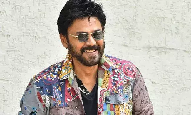Venkatesh Locks Calendar With Films Till 2026 Venkatesh Locks Calendar With Films Till 2026