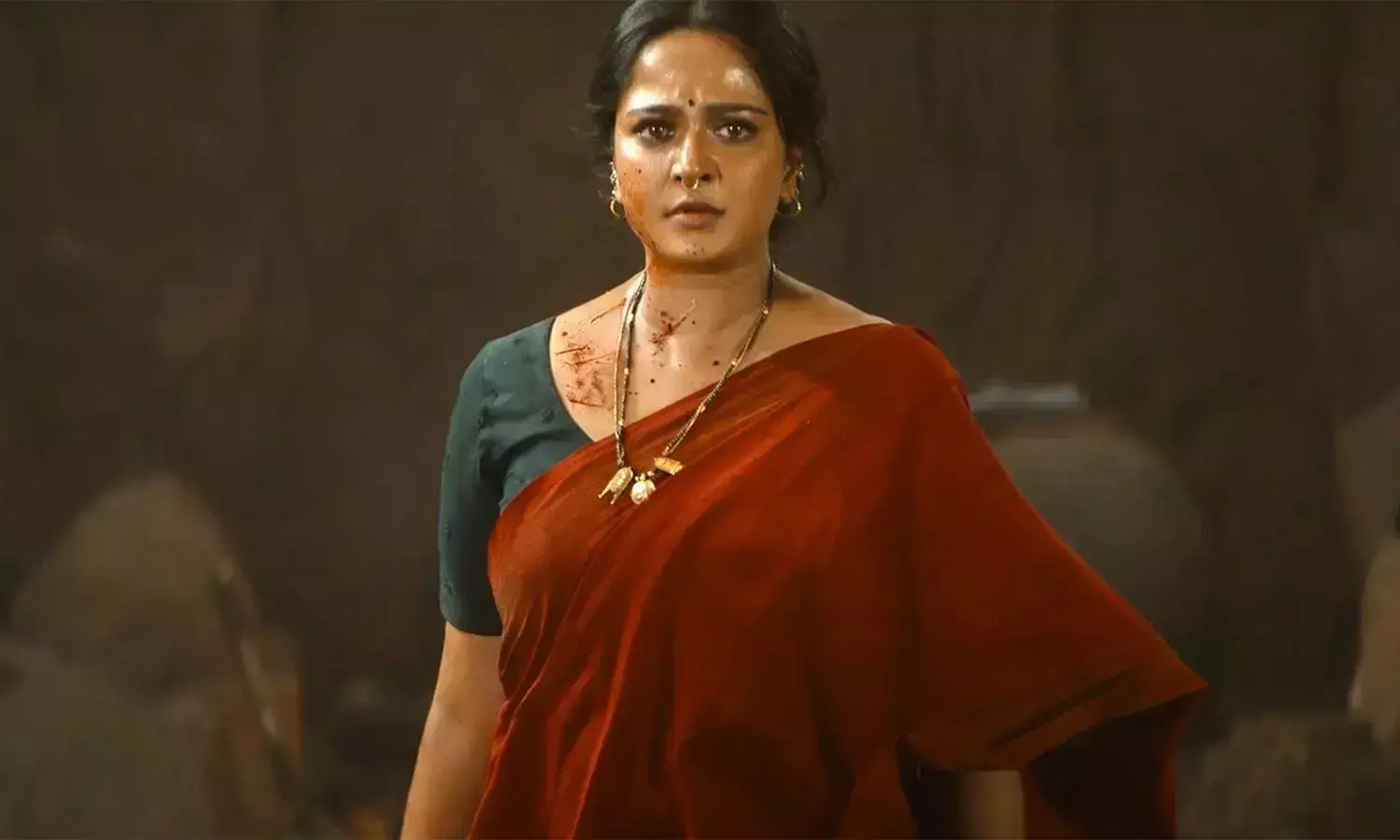 Anushka Shetty Admits Ghaati Took Her Beyond Comfort