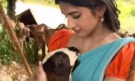 Sreeleela’s Goat Scene Turns Internet Completely Crazy
