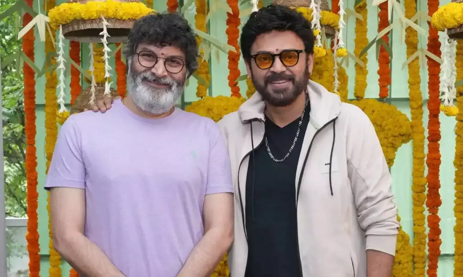 VenkateshXTrivikram Project: Heroine Hunt Gets Hotter