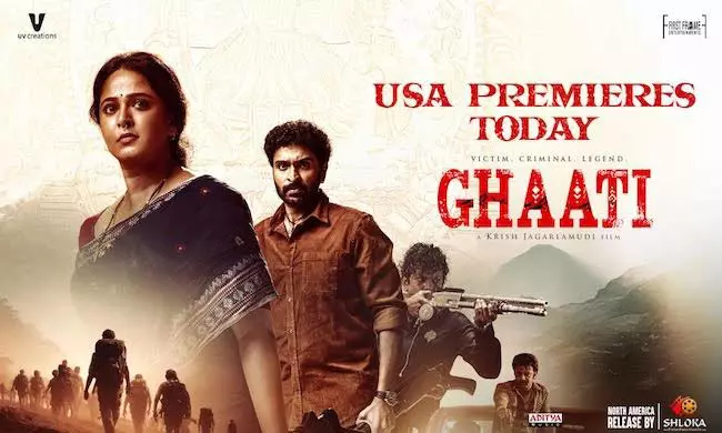 Anushkas Ghaati USA Premieres Today