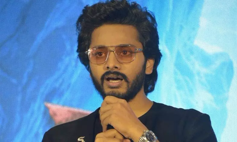 Too many Dharma films? What Teja Sajja said?