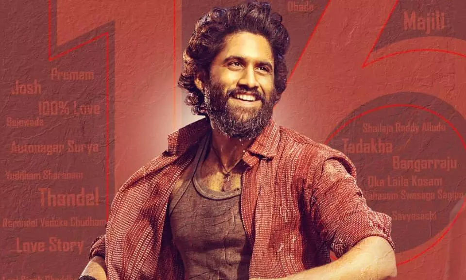 Naga Chaitanya: Choosing roles that spotlight important causes