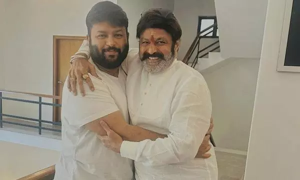 Balakrishna Blames Thaman For Akhanda 2 Release Delay