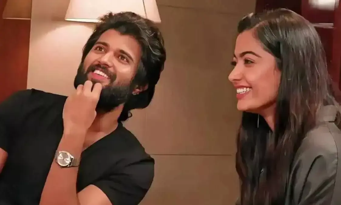 Vijay Rashmika Magic Returns Strong with Action Drama