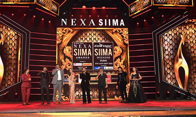 SIIMA Awards 2025 Telugu Winners: Full List of Top Honours